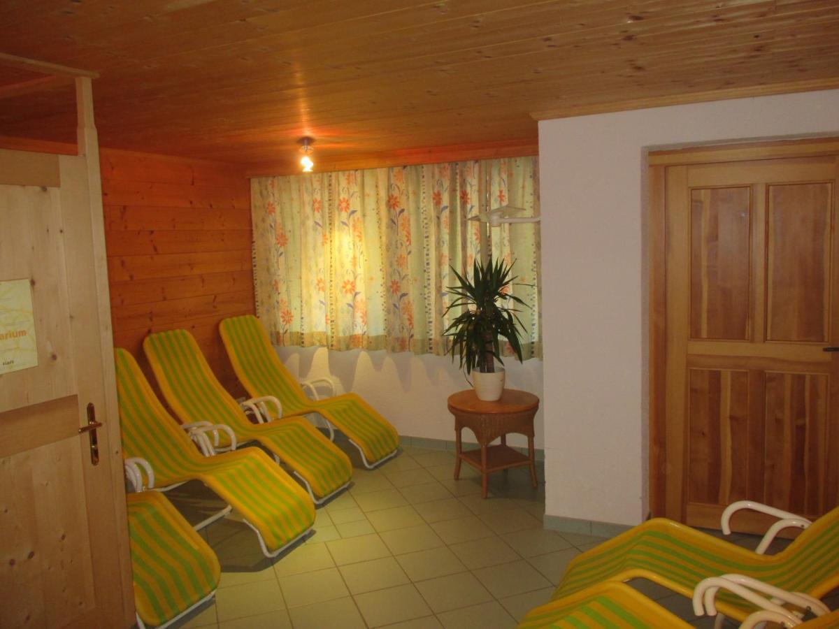 Pension Jaegerhof Sankt Anton am Arlberg Exterior foto