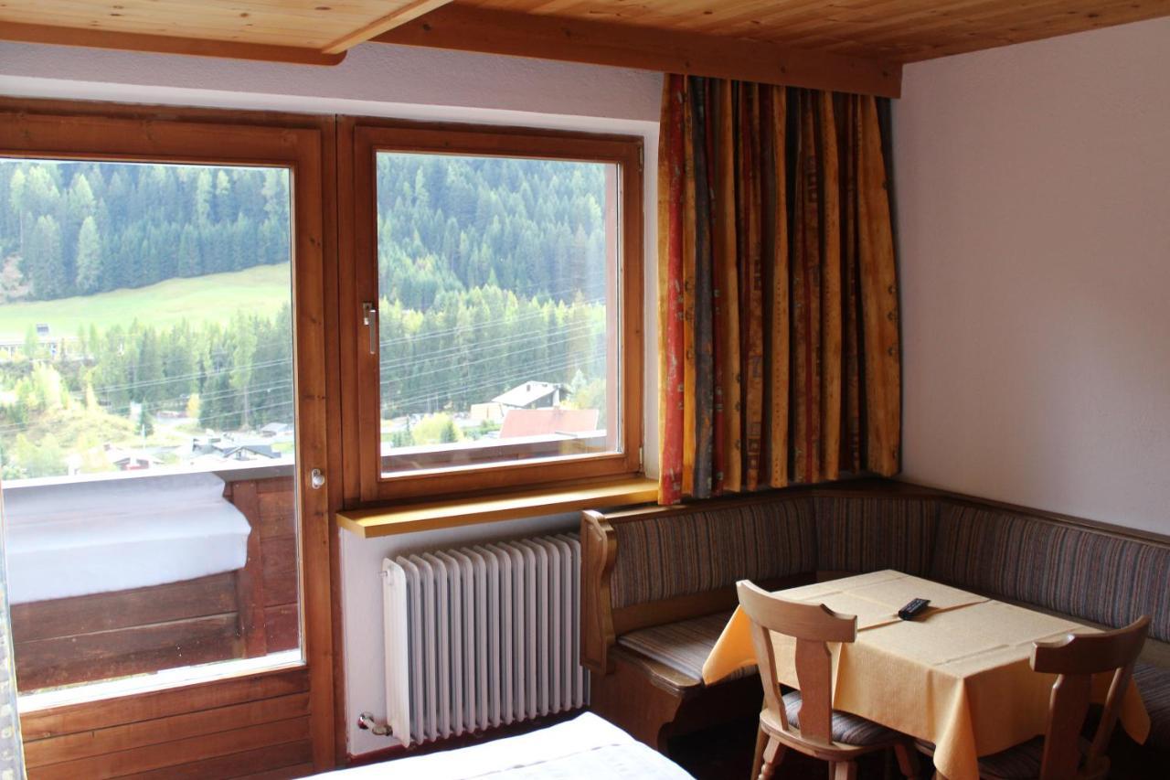 Pension Jaegerhof Sankt Anton am Arlberg Exterior foto