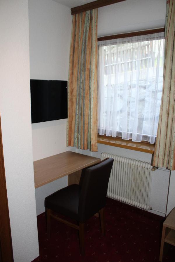 Pension Jaegerhof Sankt Anton am Arlberg Exterior foto