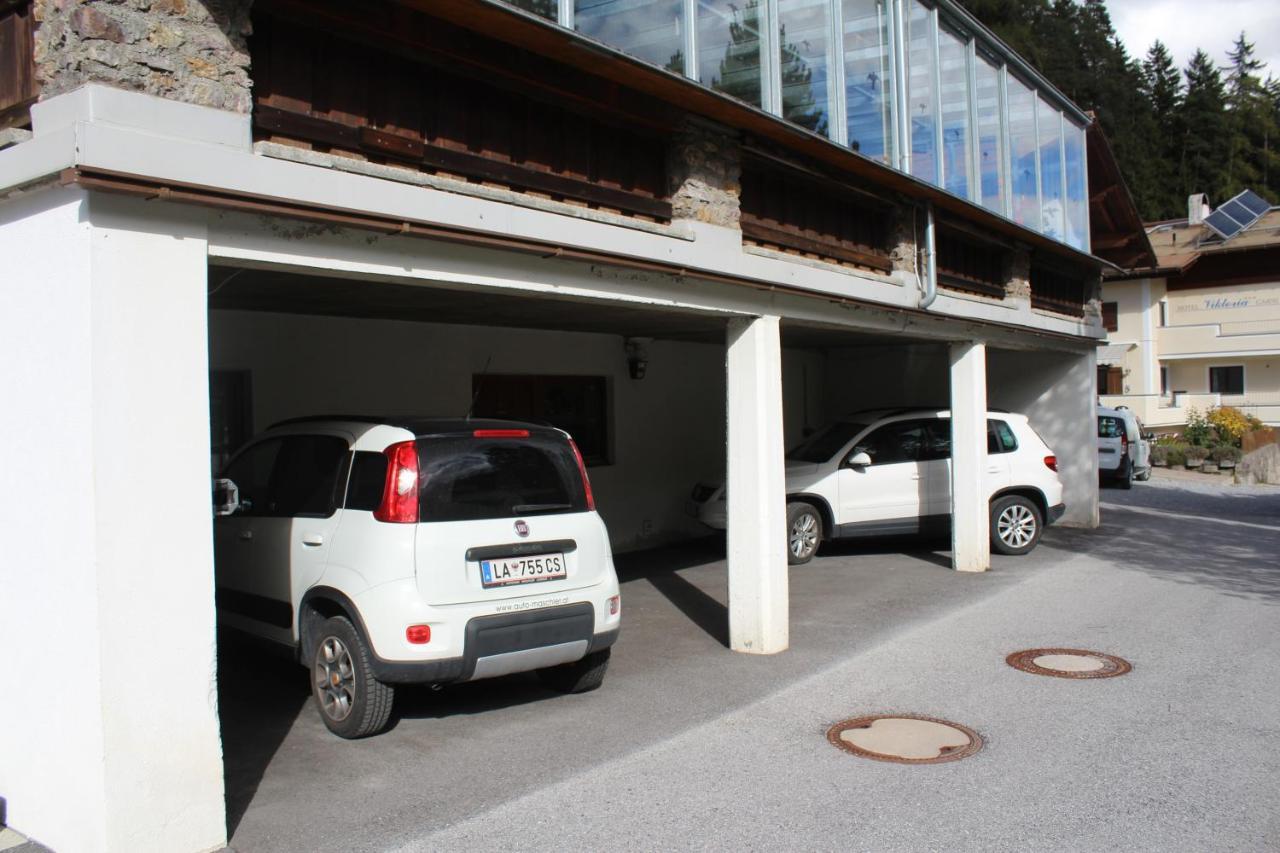 Pension Jaegerhof Sankt Anton am Arlberg Exterior foto